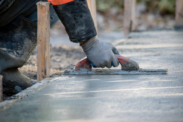 Best Concrete Patio Design and Installation in Seal Beach, CA